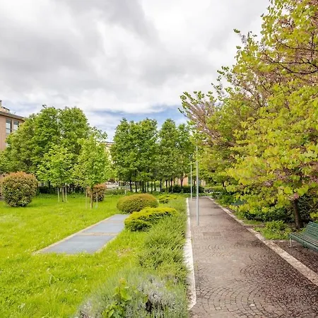 Apartment Urban House - Exclusive Park House Navigli Milan Center *