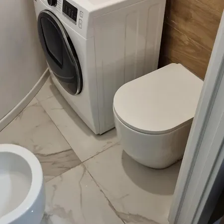 Apartman Reali Bonaccini Milánó