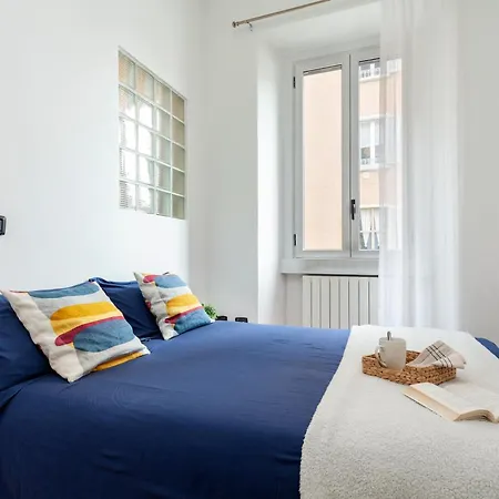 Appartamento Nolo Blue - Meryggiare Milano