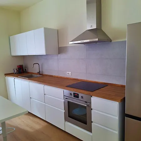 Charming Towers Guest House-apartment