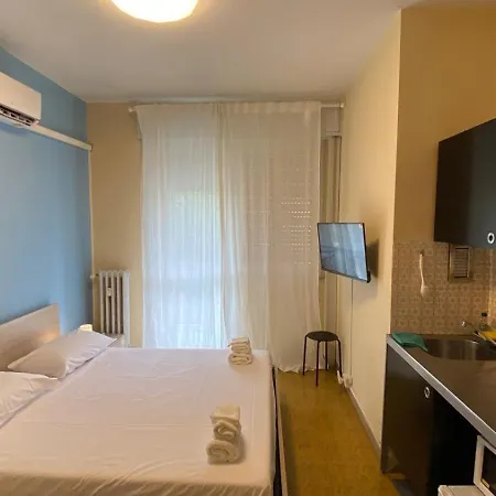 Apartment Malabarcasamilan Milan
