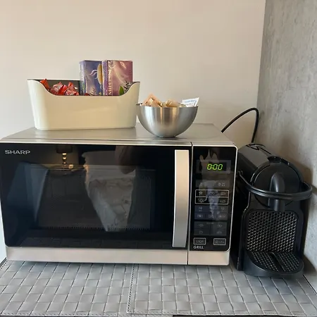 Lepetit3 - Ac - Self Check In - Station - Airport Shuttle - Balcony - Milanoflats Milan