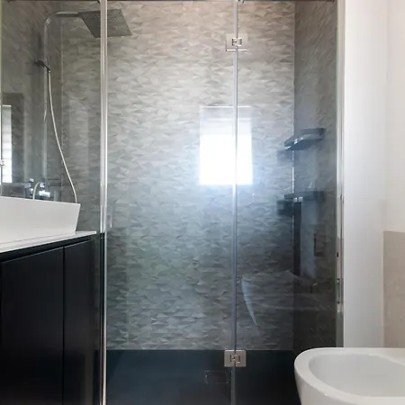 With Panoramic View Of And Public Free Parking Lot