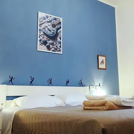 Apartment Music House - Metro M4 - Linate - Citta Studi Milan