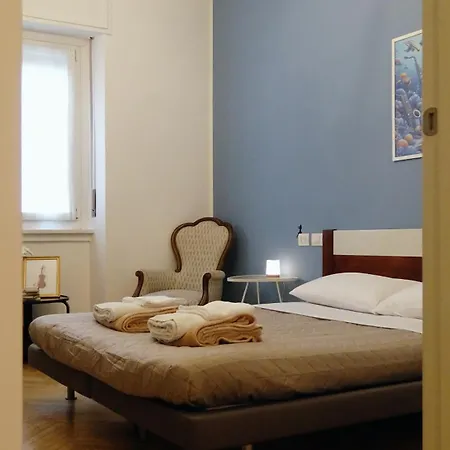 Apartment Music House - Metro M4 - Linate - Citta Studi