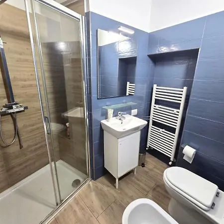 Appartement Lepetit3 - Ac - Self Check In - Station - Airport Shuttle - Balcony - Milanoflats