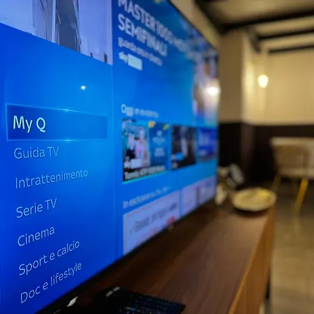 Daire Regina In Verona - Sky Tv, Wifi E Breakfast Box