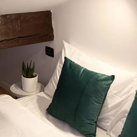 Apartman Casa Enea - Luxury House Navigli Milánó