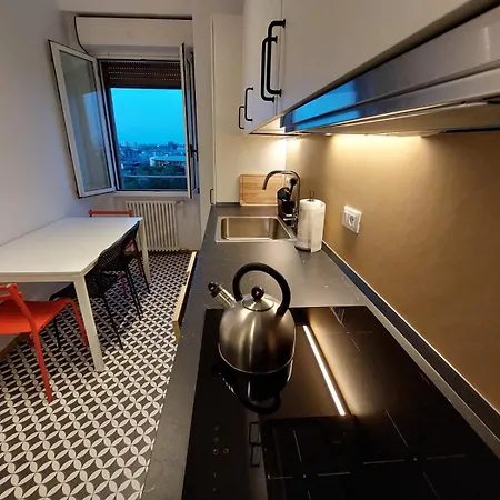 Bellavista - Bovisa Politecnico - Rho Fiera - Ospedale Sacco Milan