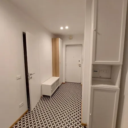 Apartment Bellavista - Bovisa Politecnico - Rho Fiera - Ospedale Sacco Milan