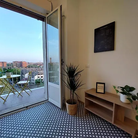 Apartment Bellavista - Bovisa Politecnico - Rho Fiera - Ospedale Sacco Milan