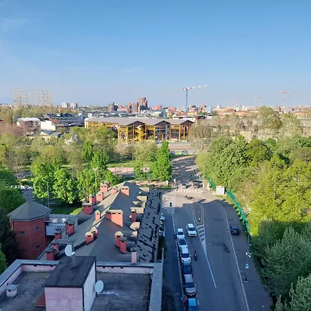 Bellavista - Bovisa Politecnico - Rho Fiera - Ospedale Sacco