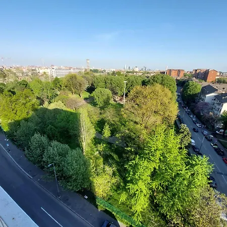 Apartment Bellavista - Bovisa Politecnico - Rho Fiera - Ospedale Sacco