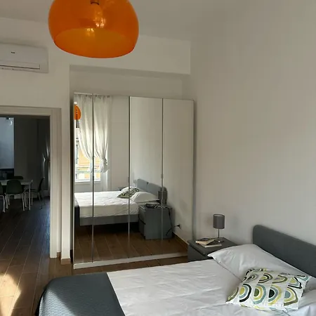 Апартаменты New With Balcony, Isola Bosco Verticale Милан