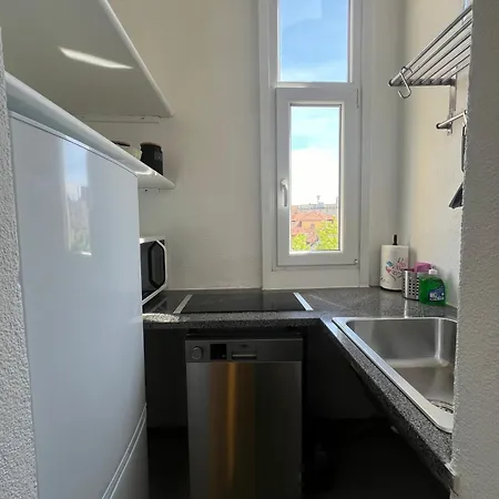 Apartmán New With Balcony, Isola Bosco Verticale