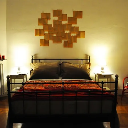 Libeccio Bed & Breakfast Couette-café Milan