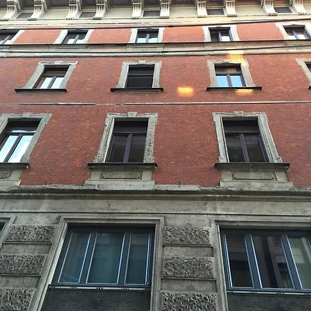 Easyhomes - Cairoli Dante 公寓 *