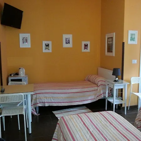 Casa de hóspedes Andronaco