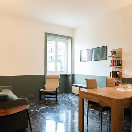 דירה Exclusive 2-bedroom House Next To Duomo Cathedral