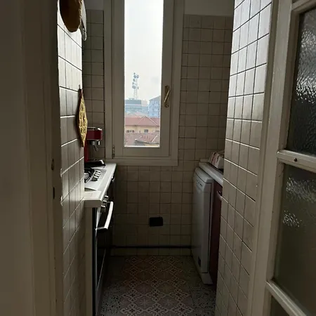 Apartman Trilocale Con Due Balconi A Isola Porta Nuova *