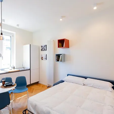 Confalonieri21 Isola Cozy Nest