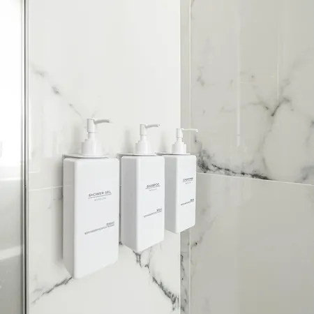 Daire Moscova Luxury New