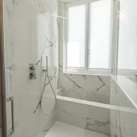 Daire Moscova Luxury New Milano