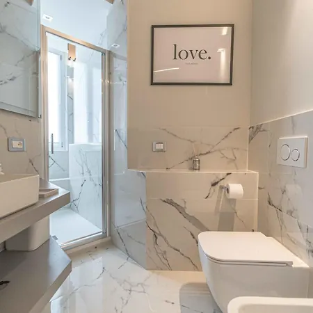 Daire Moscova Luxury New *