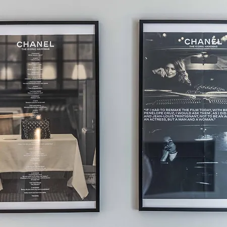 アパート Olympias Moscova