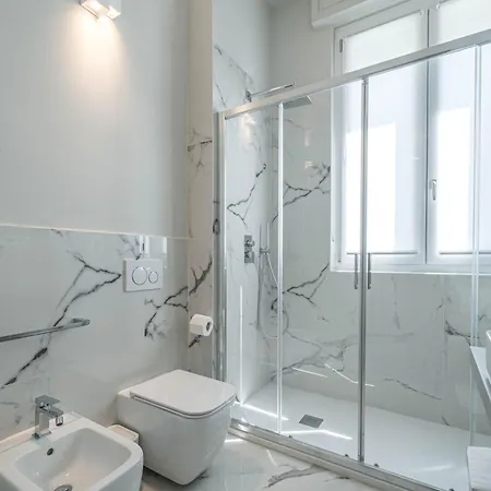 Daire Moscova Luxury New Milano