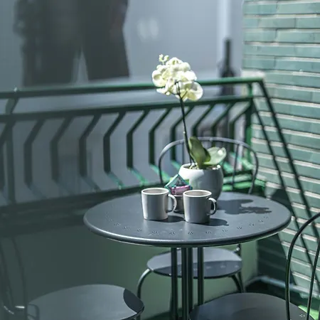 アパート Olympias Moscova *