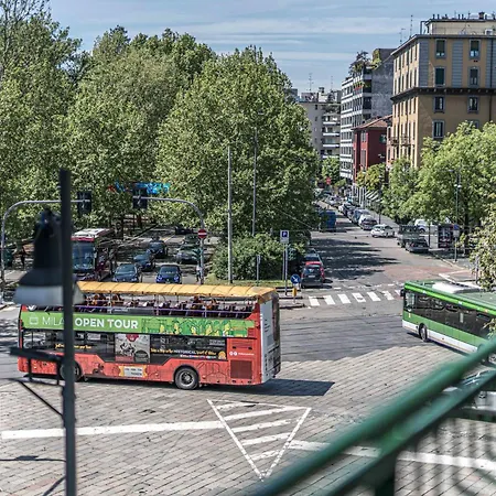 Olympias Moscova מילאנו