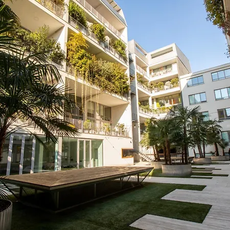 Attic La Palma - Center Milán