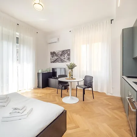 Apartment Keys Of Italy - Corsica 5 / Cocoon Milan