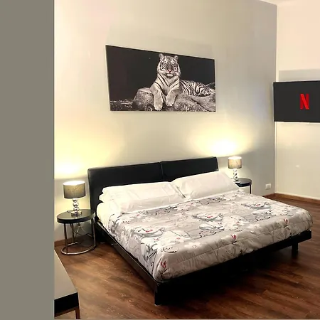 Lepetit3 - Ac - Self Check In - Station - Airport Shuttle - Balcony - Milanoflats Milan
