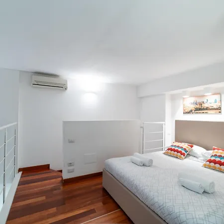 Luxury & Cozy 90 Sqm Flat Facing “bosco Verticale” Milan