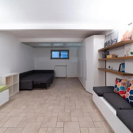 Luxury & Cozy 90 Sqm Flat Facing “bosco Verticale” Milan