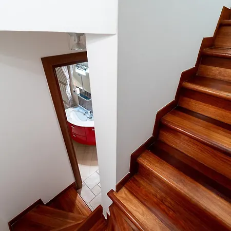 Apartment Luxury & Cozy 90 Sqm Flat Facing “bosco Verticale” Milan