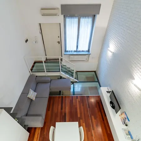 Luxury & Cozy 90 Sqm Flat Facing “bosco Verticale”