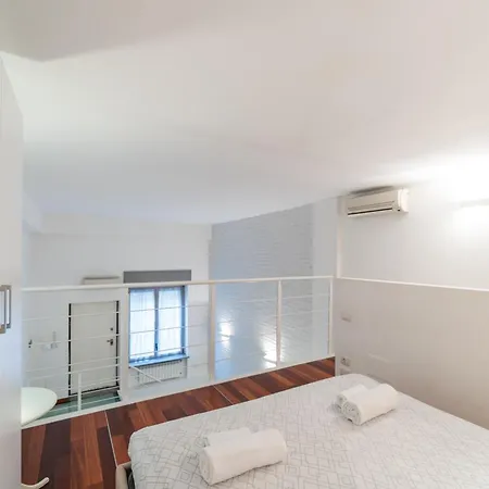 Luxury & Cozy 90 Sqm Flat Facing “bosco Verticale”
