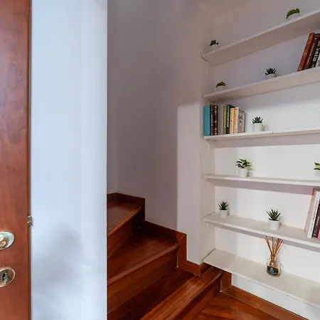 Luxury & Cozy 90 Sqm Flat Facing “bosco Verticale”