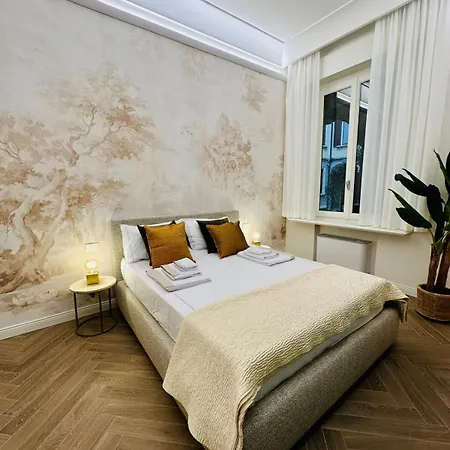 Apartment Cuore Di Brera, Luxury Oasis Milan