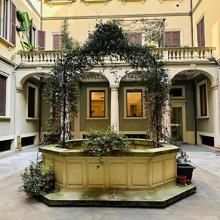 Cuore Di Brera, Luxury Oasis Milan