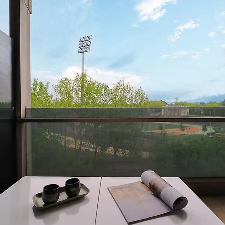 Apartamento Contempora - Elvezia 8 - E43 *