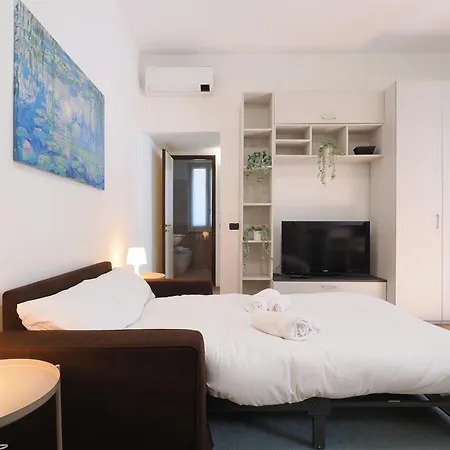 Apartment Primopiano - Bignami *