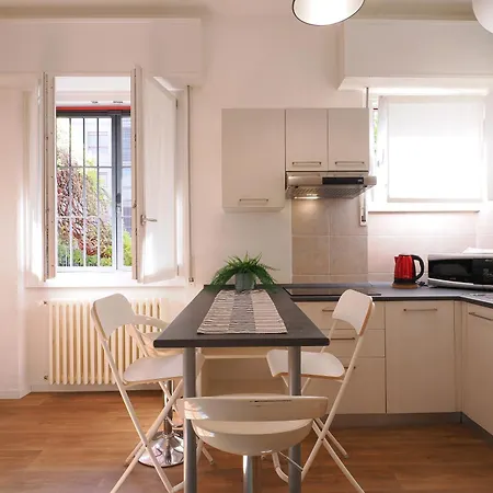 Apartment Primopiano - Bignami Milan