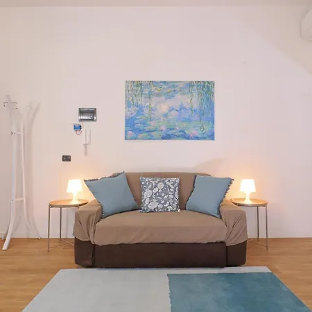 Apartment Primopiano - Bignami