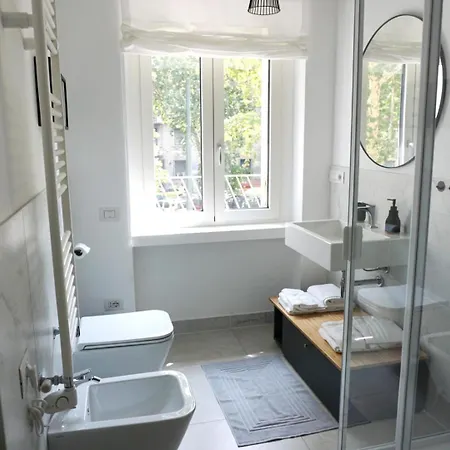 Apartamento The Net Nuovo E Accogliente - M4 Susa