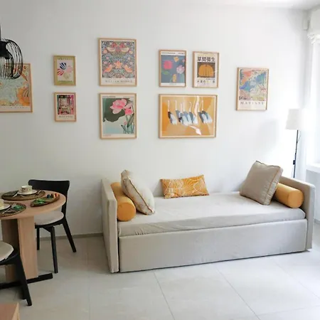 Apartment The Net Nuovo E Accogliente - M4 Susa *