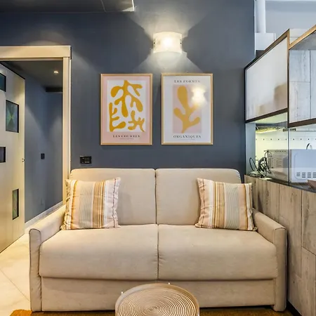 Appartement Comodo Vicino Metro *